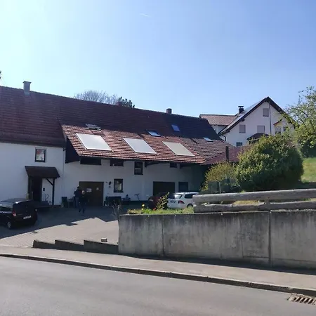 Monteurzimmer Ringingen Appartement *