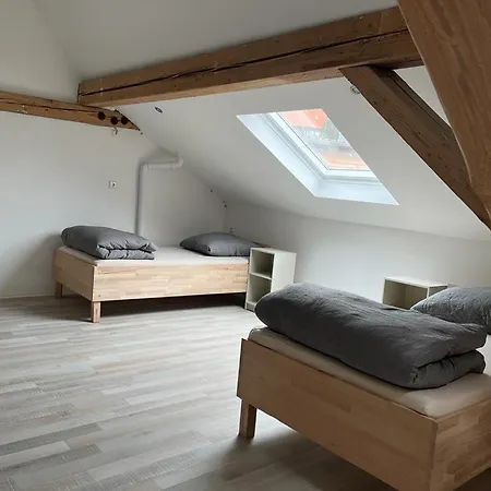 Monteurzimmer Ringingen Appartement
